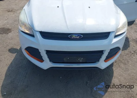 2015 Ford Escape S z USA, uszkodzony, nr VIN 1FMCU0F76FUA48847